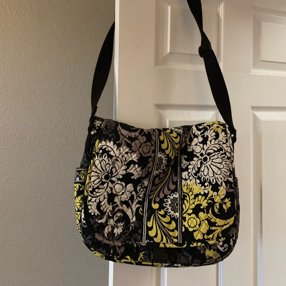 Vera Bradley messenger or crossbody  bag